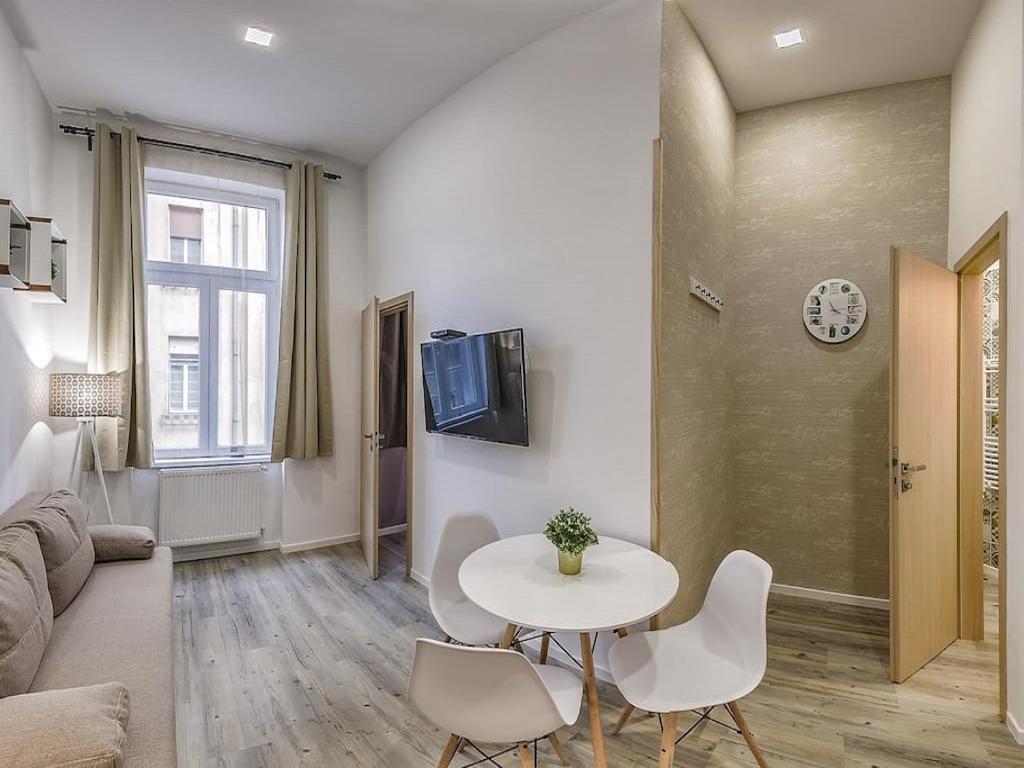 Glam Downtown Apartments Βουδαπέστη Εξωτερικό φωτογραφία