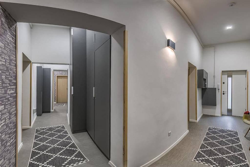 Glam Downtown Apartments Βουδαπέστη Εξωτερικό φωτογραφία