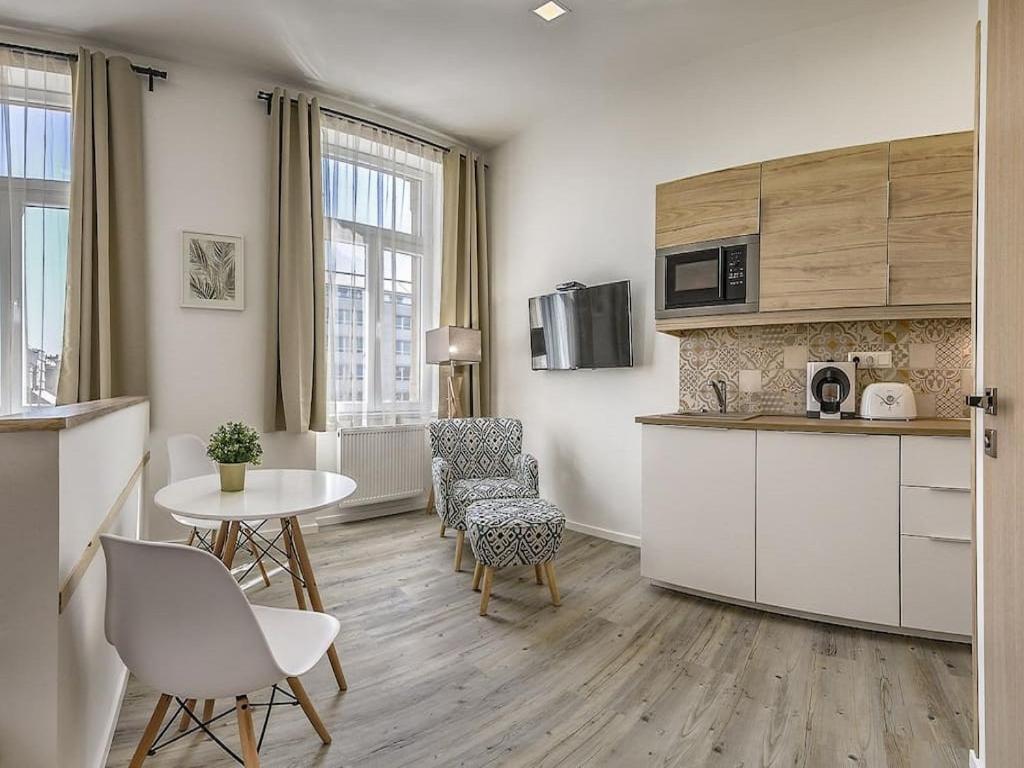 Glam Downtown Apartments Βουδαπέστη Εξωτερικό φωτογραφία