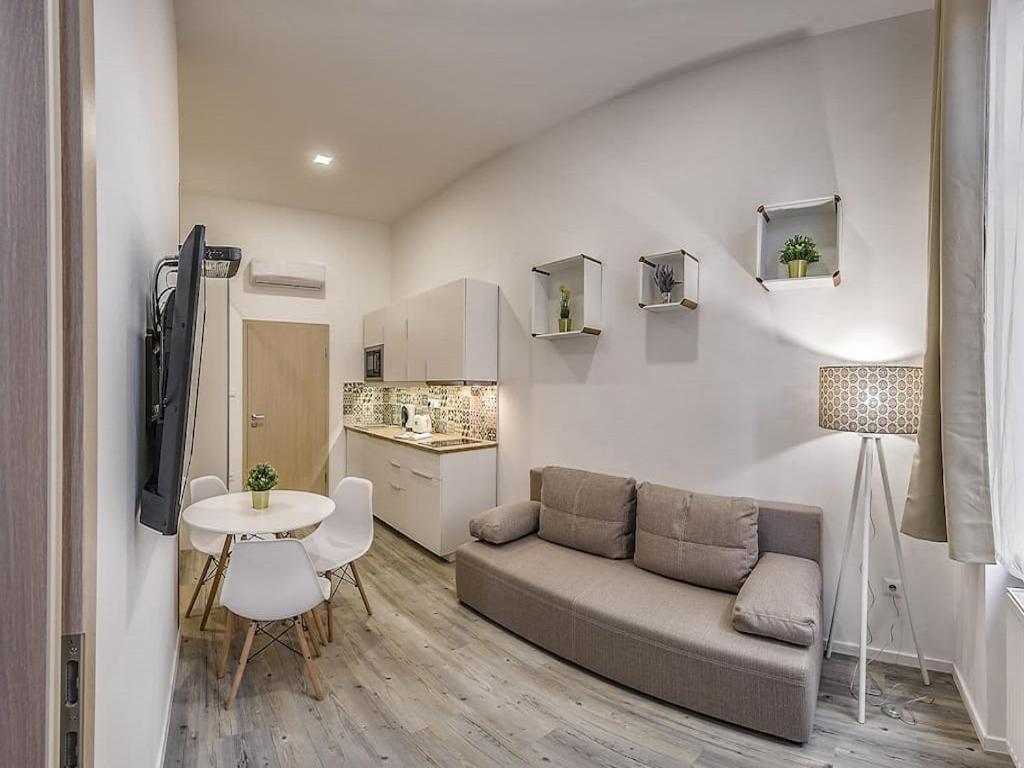 Glam Downtown Apartments Βουδαπέστη Εξωτερικό φωτογραφία