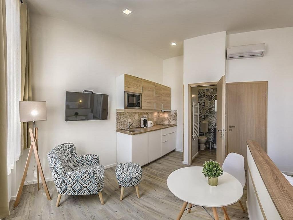 Glam Downtown Apartments Βουδαπέστη Εξωτερικό φωτογραφία