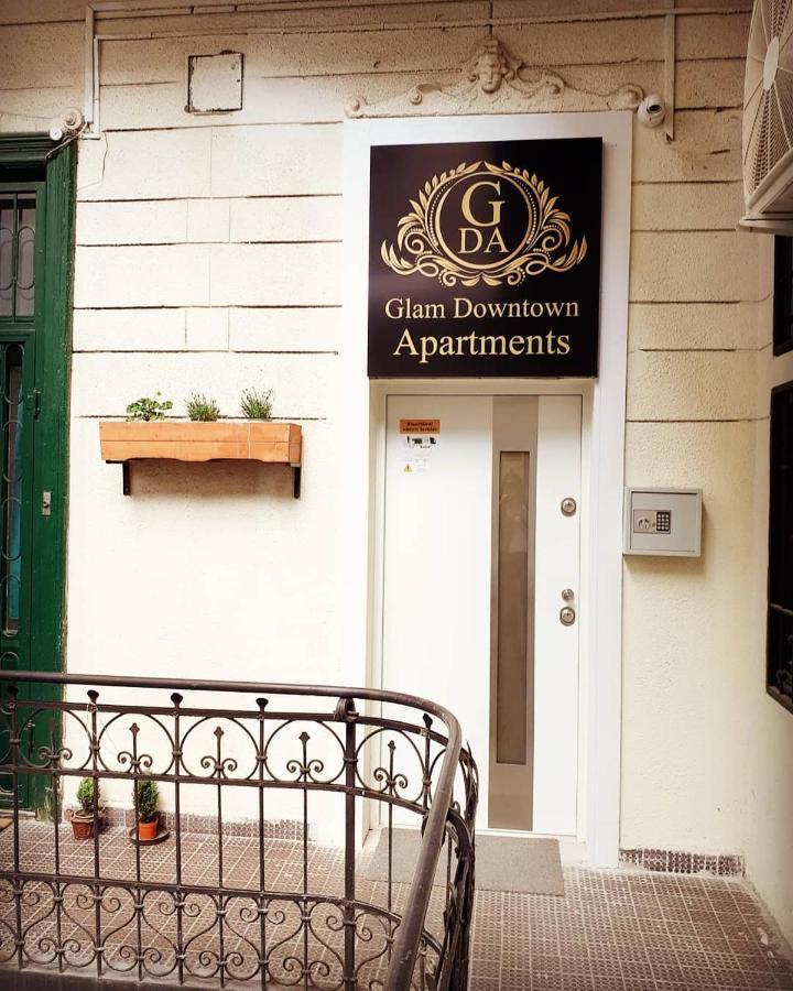 Glam Downtown Apartments Βουδαπέστη Εξωτερικό φωτογραφία