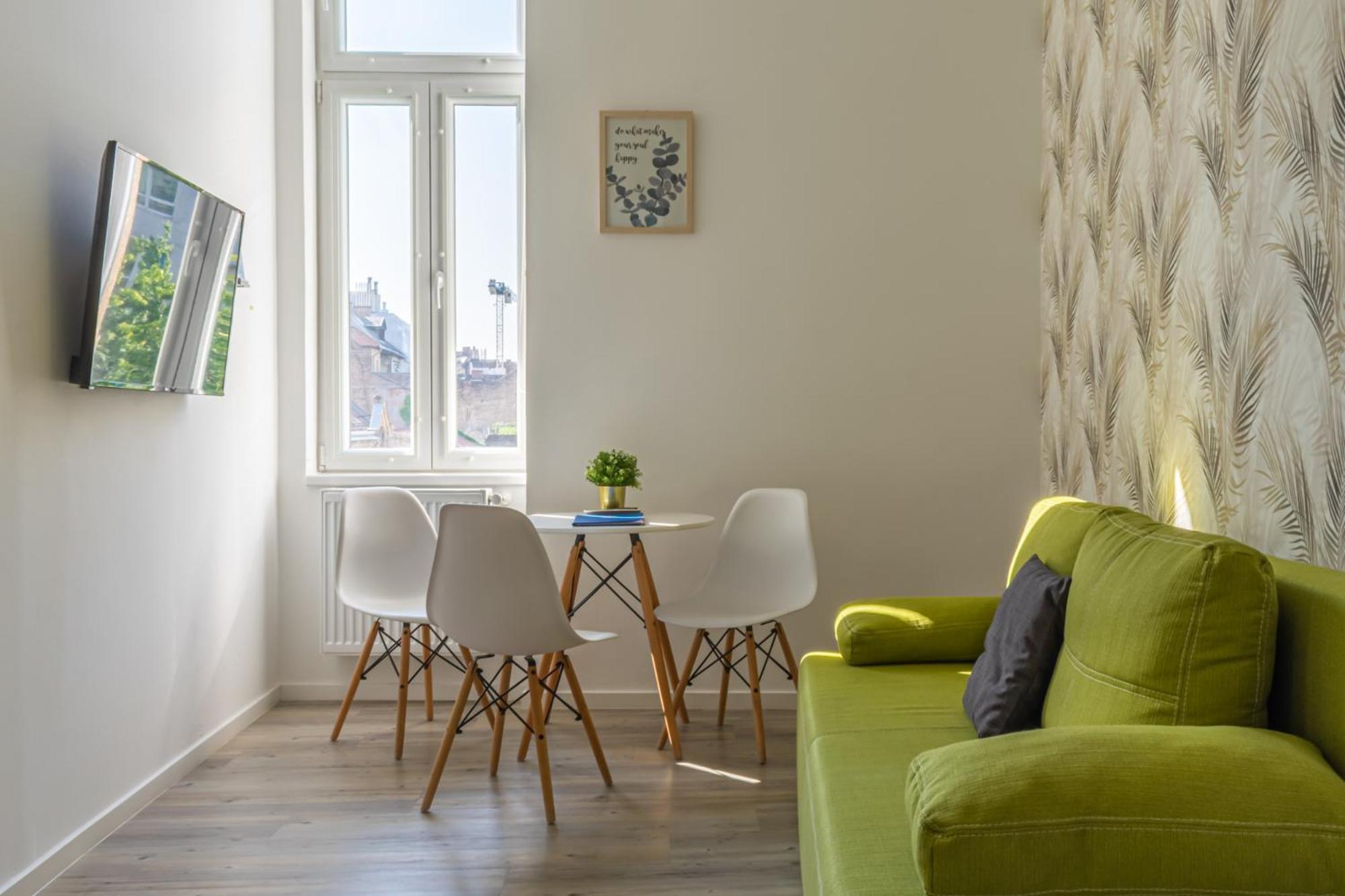 Glam Downtown Apartments Βουδαπέστη Εξωτερικό φωτογραφία