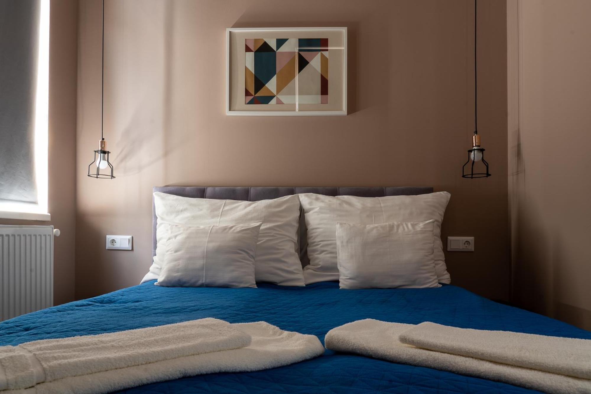 Glam Downtown Apartments Βουδαπέστη Εξωτερικό φωτογραφία