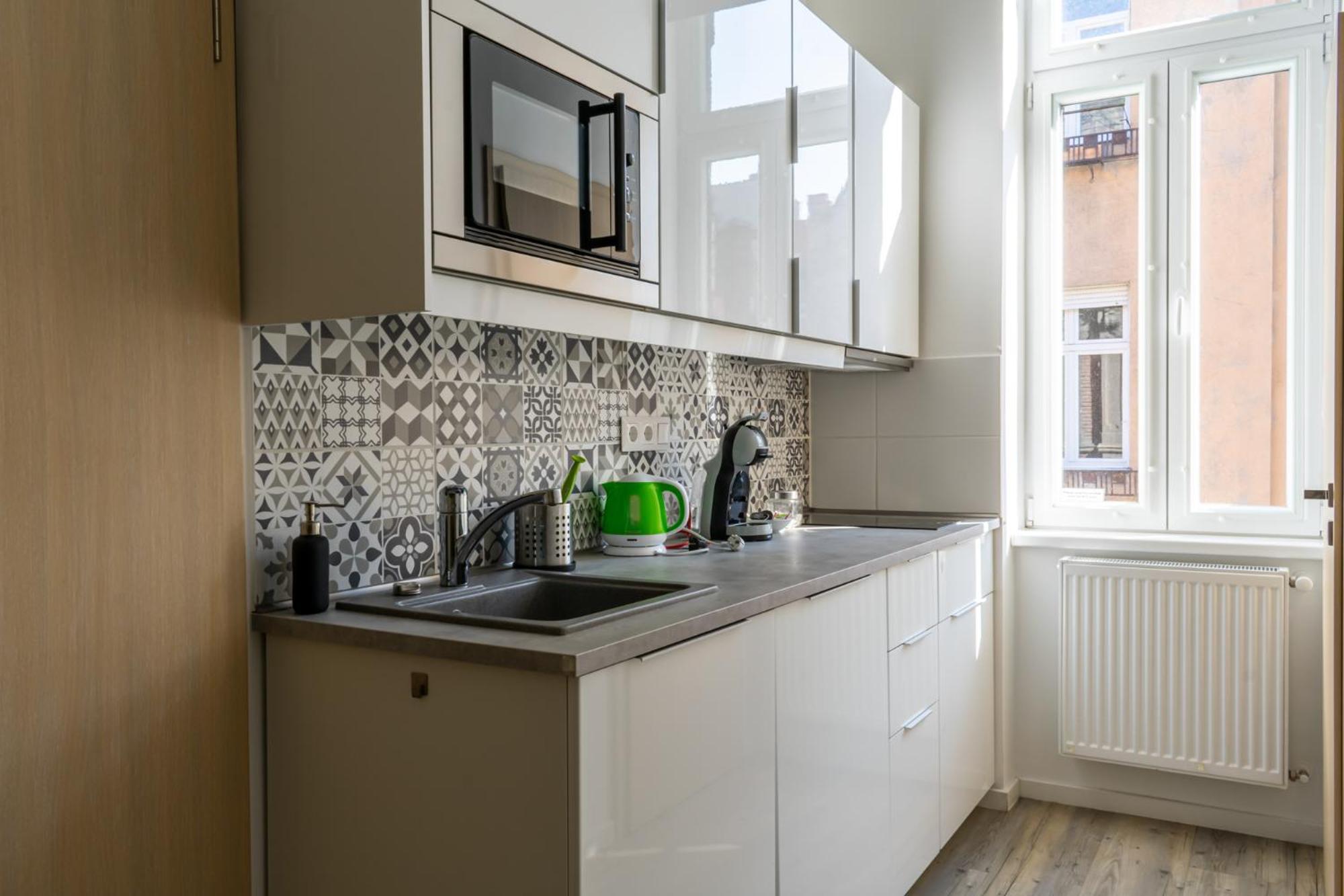 Glam Downtown Apartments Βουδαπέστη Εξωτερικό φωτογραφία