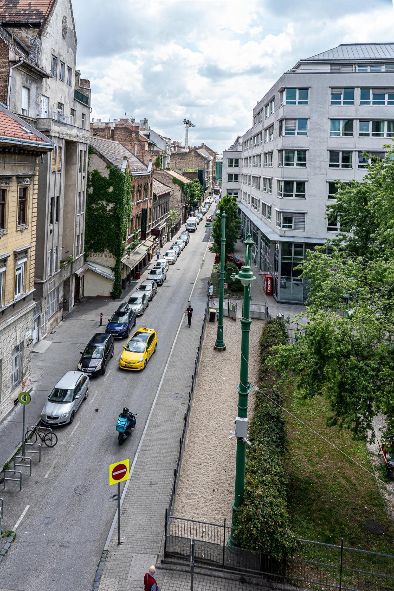 Glam Downtown Apartments Βουδαπέστη Εξωτερικό φωτογραφία