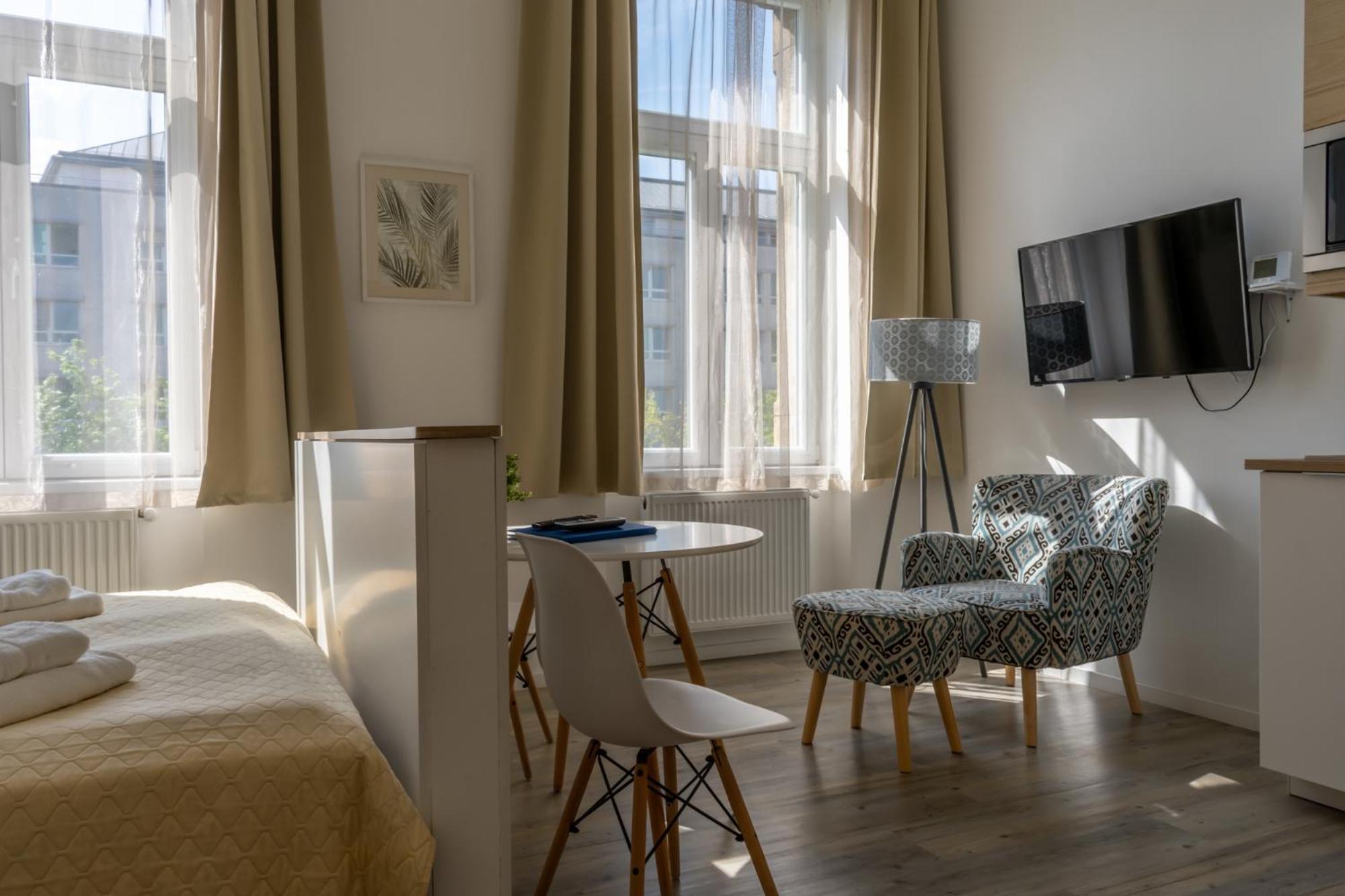 Glam Downtown Apartments Βουδαπέστη Εξωτερικό φωτογραφία