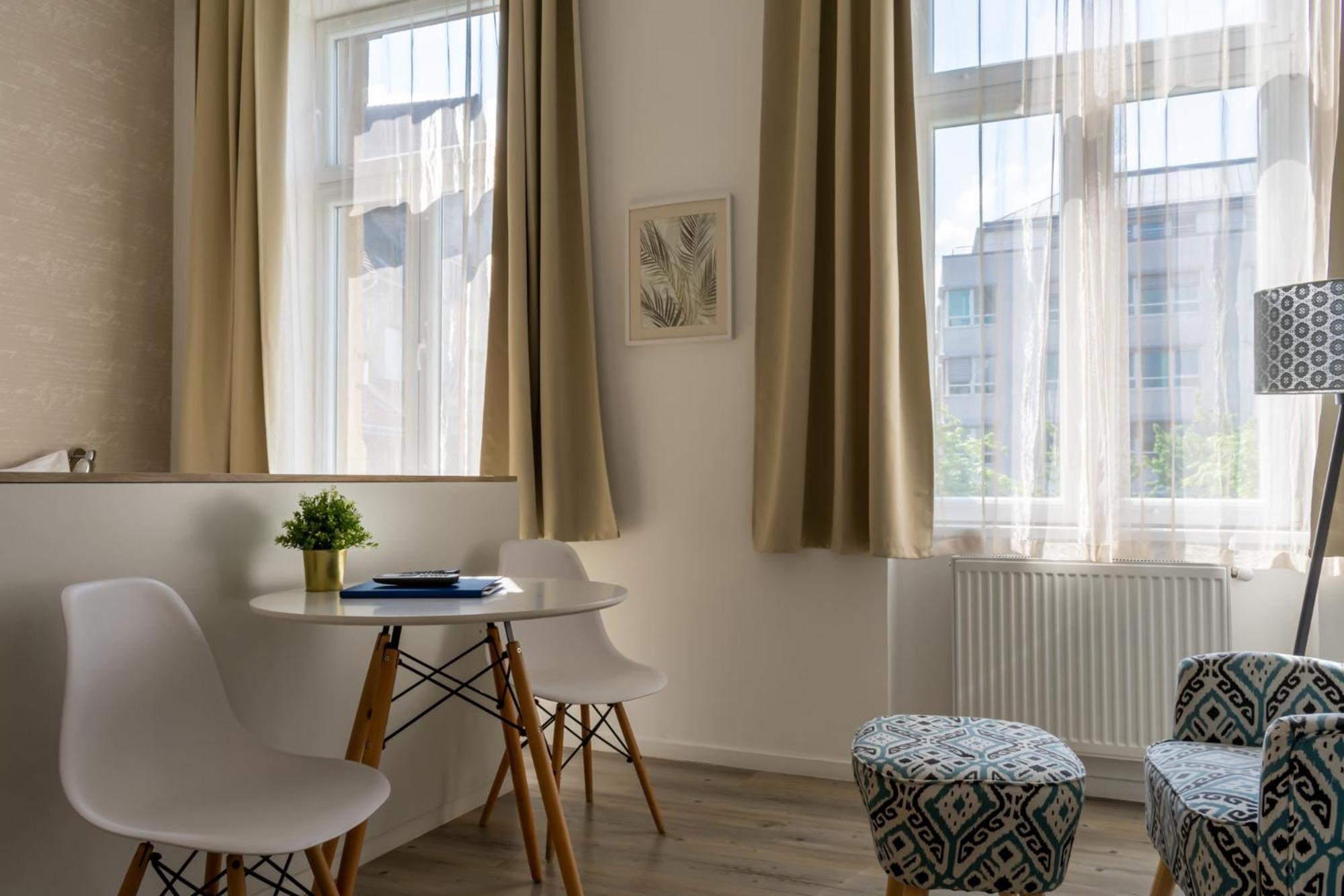 Glam Downtown Apartments Βουδαπέστη Εξωτερικό φωτογραφία