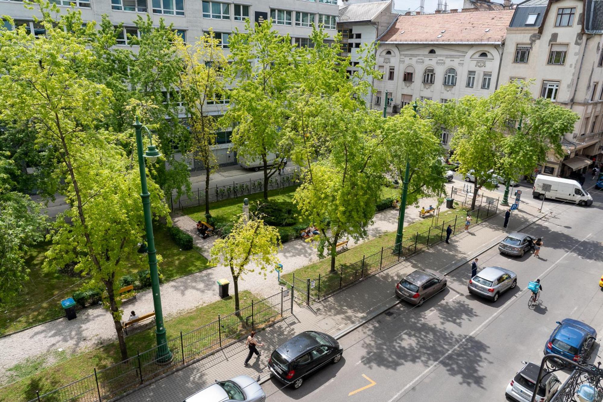 Glam Downtown Apartments Βουδαπέστη Εξωτερικό φωτογραφία