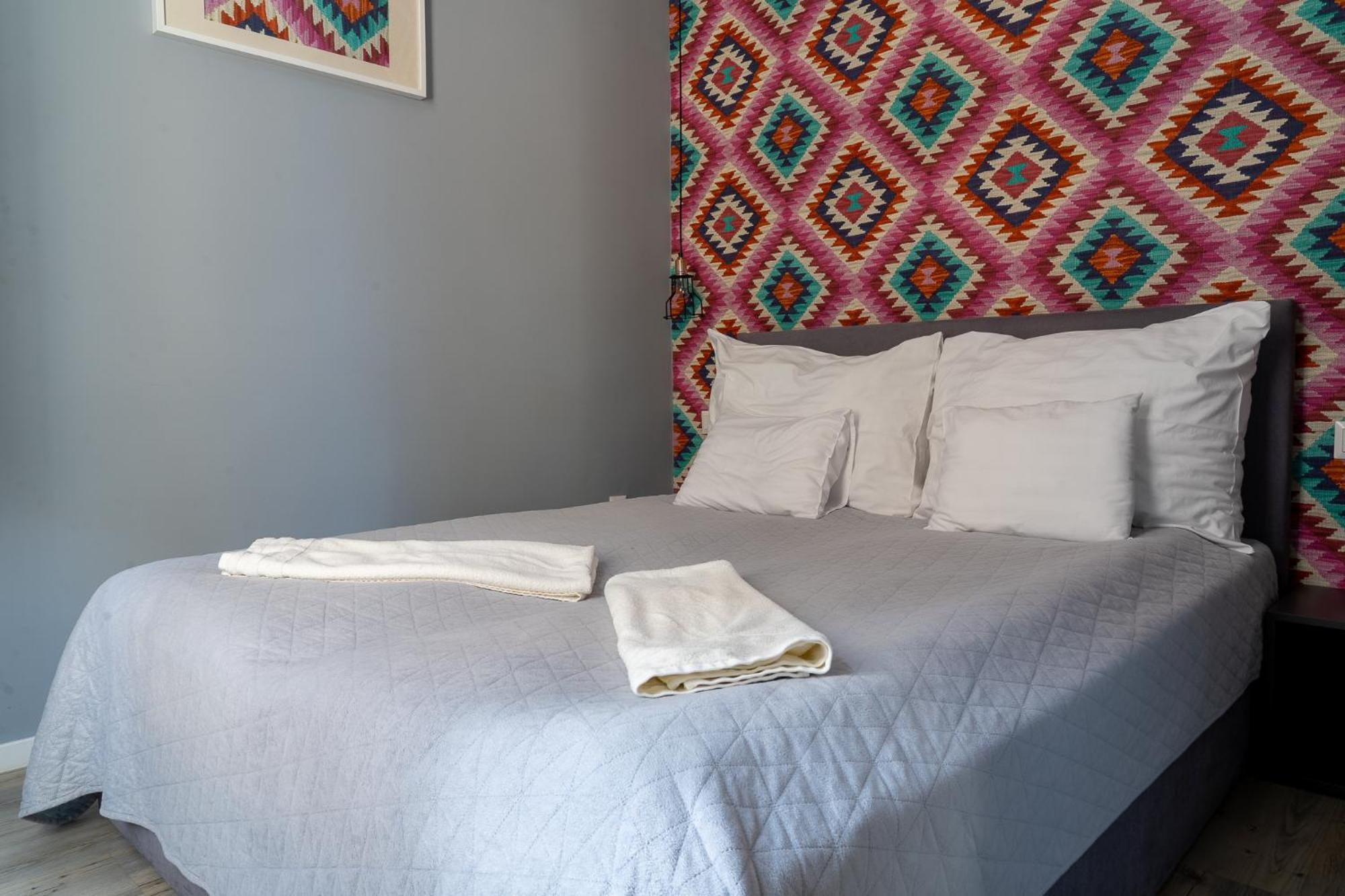 Glam Downtown Apartments Βουδαπέστη Εξωτερικό φωτογραφία