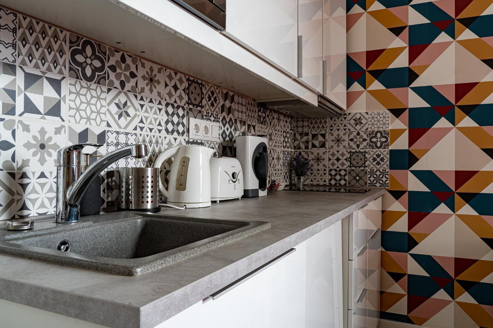 Glam Downtown Apartments Βουδαπέστη Εξωτερικό φωτογραφία