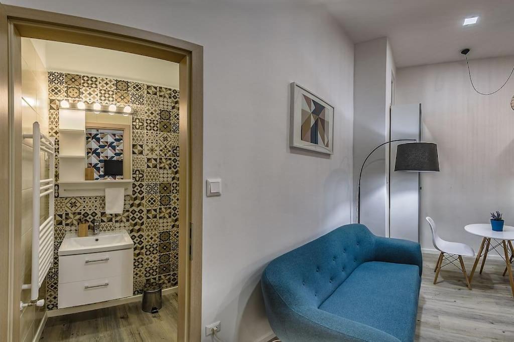Glam Downtown Apartments Βουδαπέστη Εξωτερικό φωτογραφία