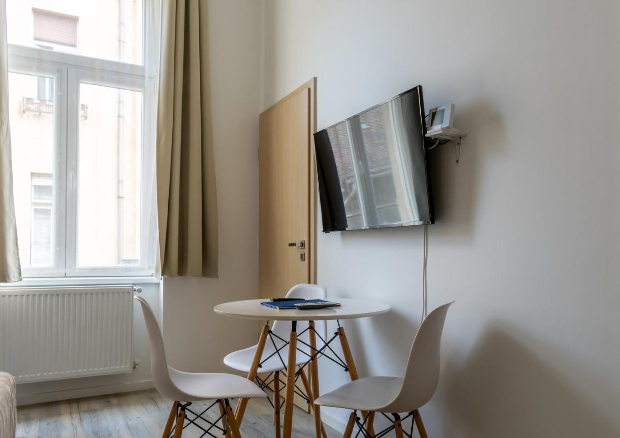 Glam Downtown Apartments Βουδαπέστη Εξωτερικό φωτογραφία