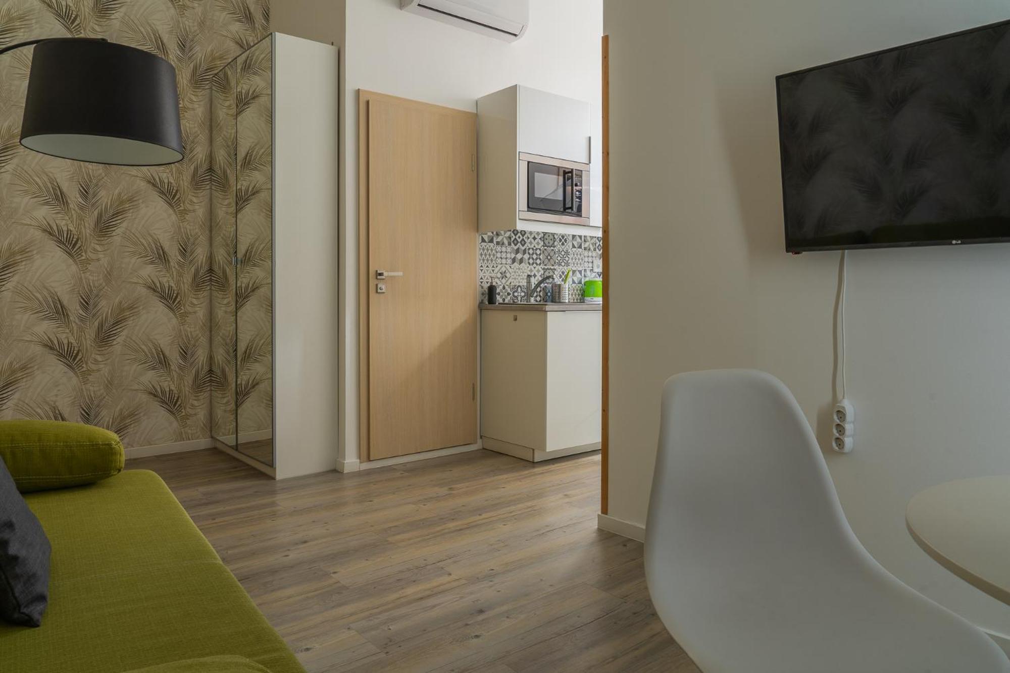 Glam Downtown Apartments Βουδαπέστη Εξωτερικό φωτογραφία