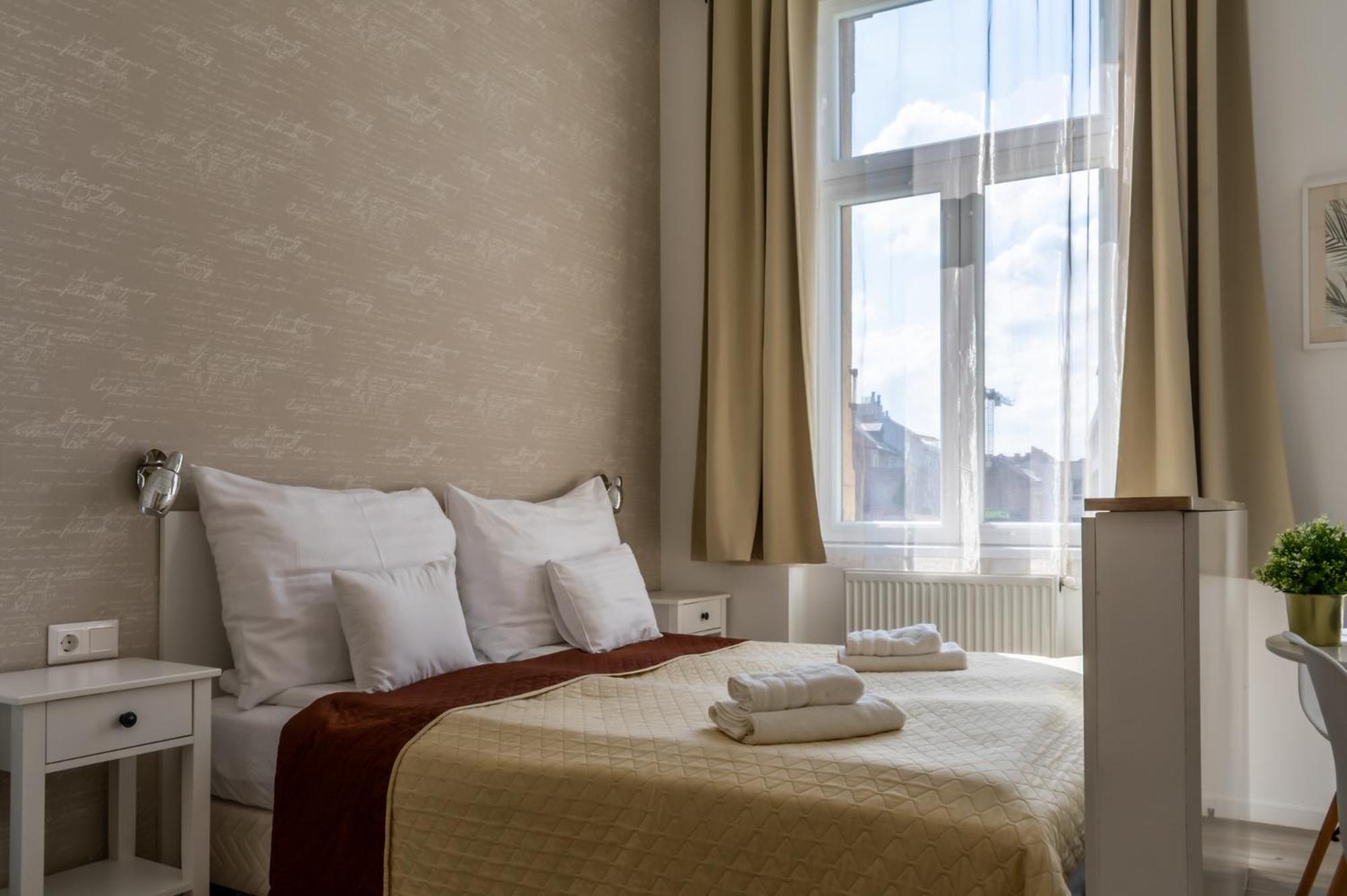 Glam Downtown Apartments Βουδαπέστη Εξωτερικό φωτογραφία