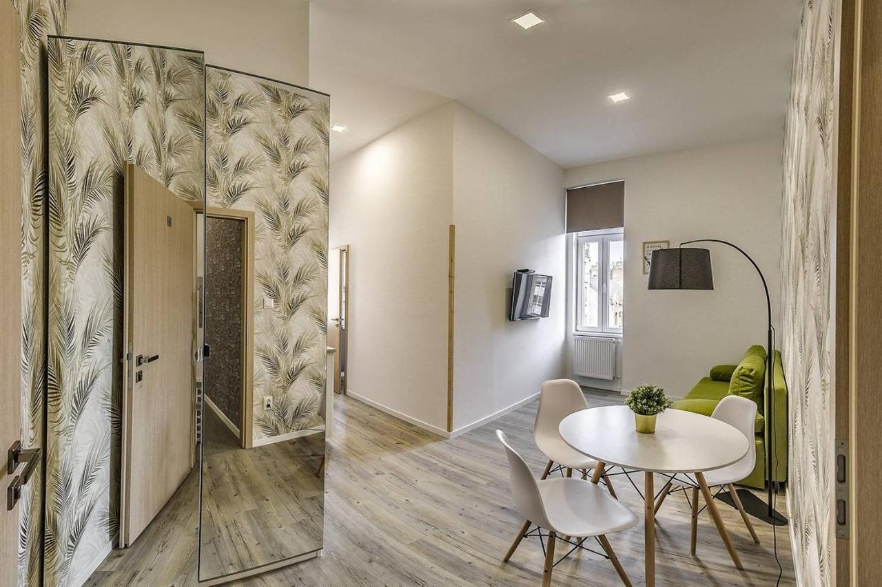 Glam Downtown Apartments Βουδαπέστη Εξωτερικό φωτογραφία
